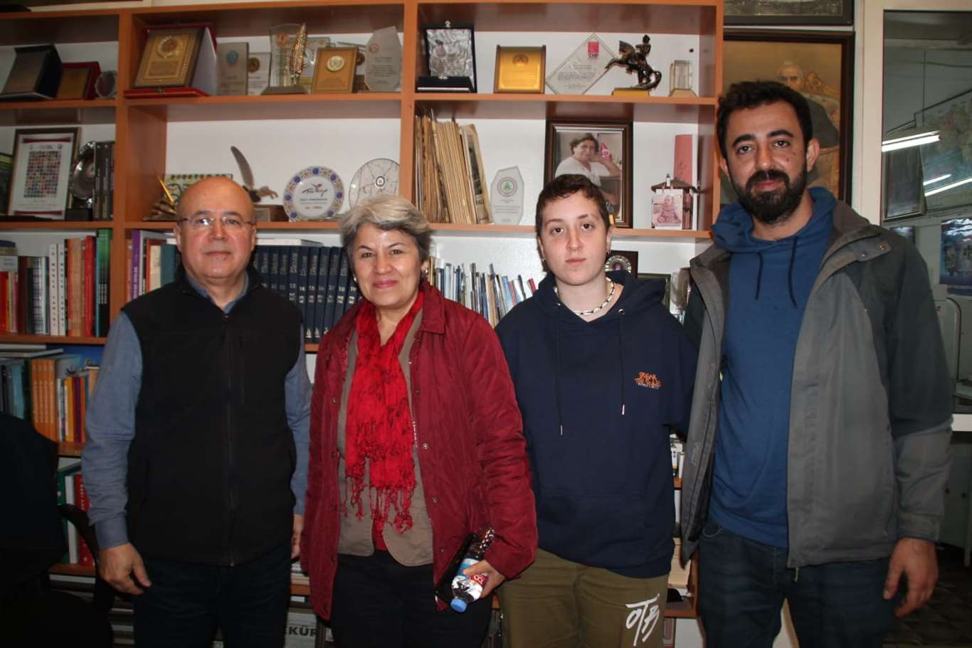 Emek Partisi seçime Döndü Taka Çınar'la katılıyor haberi